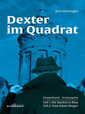 cover image of Dexter im Quadrat. Krimi Doppelband
